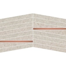 Мозаїка Kyn Mos Stripes Rope Dx Sx - 30x30 KYN338N Keystone з колекції Keystone Keystone Керамічна плитка NovaBell — сторінка 2