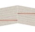 Мозаїка Kyn Mos Stripes Rope Dx Sx - 30x30 KYN338N Keystone з колекції Keystone NovaBell
