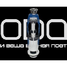 Вузол випуску ТМ "Waterstal" для змивного бачка "Кнопка" Вузол випуску ТМ "Waterstal" для змивного бачка "Кнопка"