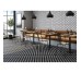 PAV POOLE BLACK 45x45 (1 сорт)