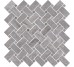 Мозаїка 30x30 Mos/Kadi Grey Pol - Supreme - 78081 з колекції Supreme Cerdomus