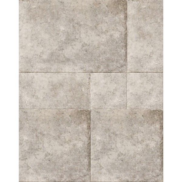 Плитка 88x110 Borgogna Stone Grey-Modular Borgogna Stone з колекції Modular Borgogna Stone Realonda