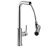 Змішувач для кухні Globus Lux ALPEN SBT1-2044 Globus Lux