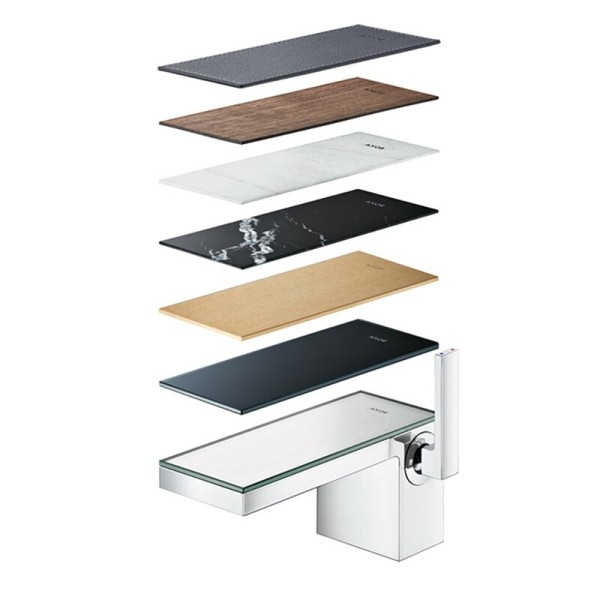 Накладка для змішувача AXOR MyEdition 200 Metal, Chrome 47903000