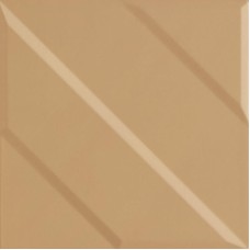 URBAN COLOURS GOLD INSERTO STRUKTURA B 19.8х19.8 (плитка настенная, декор)