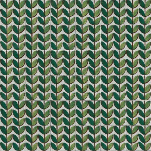 Плитка 15x15 R9QR Sol Tappeto 3Glossy Ragno Sol з колекції Sol Ragno