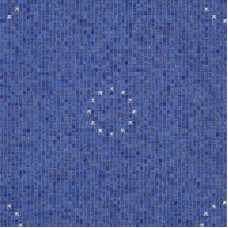 Мозаїка Flash Blue 64.7x64.7 The Crystal Collection з колекції The Crystal Collection The Crystal Collection