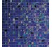 Мозаїка 29.5x29.5 Cor 404 Iris5/Black-Platinum Sicis Coriandoli з колекції Coriandoli Sicis