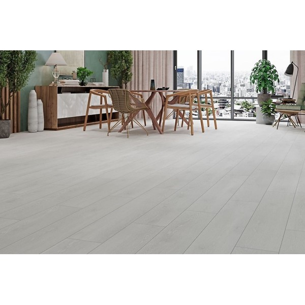 ELMWOOD WHITE MAT RECT 19.8х119.8 (плитка для підлоги і стін)