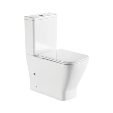 TREND SMART комплект: напольный унитаз с сиденьем Soft-close + бачок (смыл Tornado 3.0)