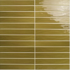 M230 SIDNEY OLIVE 5x30 (настінна) SIDNEY Керамічна плитка Mainzu