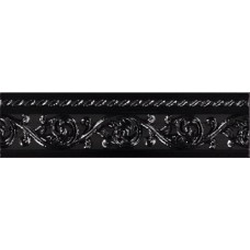 Бордюр Moldura Yara Negro 4x15 Caprichosa з колекції Caprichosa Carmen Іспанія — сторінка 14