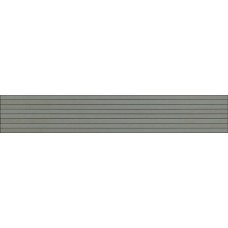 Мозаїка DECORA OLIVA LIST TRATTO 6 MM - 20x120 NU09LT Decora з колекції Decora