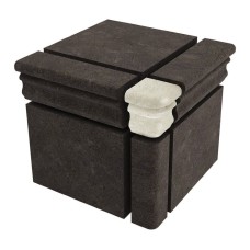 Bianco Oc Top Vcap/Oc L-елемент (5x5) 32204 Bianco Oc Top Vcap/Oc L-елемент (5x5) 32204 Durango Керамічна плитка Cerdomus — сторінка 3
