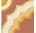Декор (20x20) Charm Egitto A Q - I Fregi BDS из коллекции I Fregi BDS Bisazza