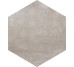 Плитка (21x18.2) Icon Esagono gun powder - Icon з колекції Icon Unicom Starker