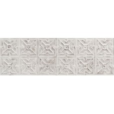 Декор Art Blanco 30x90 Track из коллекции Track Track Керамическая плитка Metropol