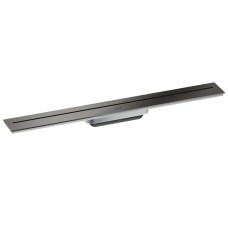 Верхня частина AXOR "Drain" для душового трапу (пристінна) 700 мм, Polished Black Chrome (42525330) Верхня частина AXOR "Drain" для душового трапу (пристінна) 700 мм, Polished Black Chrome (42525330)