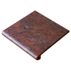 Сходинка Флоринтинер Rojo 32.5x33 Jasper з колекції Jasper Сходинка Флоринтинер Rojo 32.5x33 Jasper з колекції Jasper