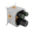 Душова система прихованого монтажу термостатична Kroner Element Thermo 211461-3801 Kroner