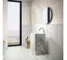ZOCALO BELLAGIO BIANCO 10X60 (1 сорт)