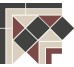 Спецелемент Melbourne 2 Corner 24x24 Borders Top Cer з колекції Borders TopCer