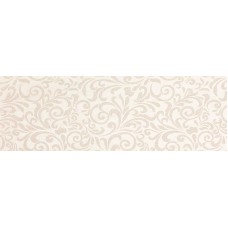 Декор Lasa Campitura Ramage 30.5x91.5 Purity Marble з колекції Purity Marble