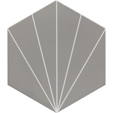 28,5x33 Venus Smoke-Venus из коллекции Venus Venus Керамическая плитка Realonda