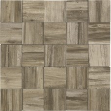 Мозаика (24.6x24.6) FVUT7FMFR1 Malla Forest - Yellowstone из коллекции Yellowstone Yellowstone Керамическая плитка Roca