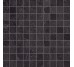Мозаїка 30x30 Mosaico Dark Nat. Rett. - Nordika - I30ND9R з колекції Nordika Emilceramica