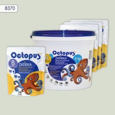 Двухкомпонентная эпоксидная затирка фуга для плитки и мозаики ТМ "OCTOPUS", цвет 8370 5 кг. Octopus  — страница 20