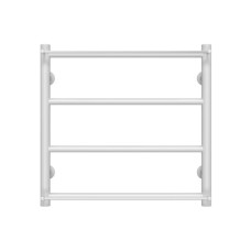 Рушникосушарка водяна Ladder П4 400х500 нержавіюча сталь (Білий, Нижнє підключення) Deffi — сторінка 18