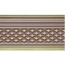 Плінтус Zocalo Wengue 14x25 Alhambra з колекції Alhambra Плінтус Zocalo Wengue 14x25 Alhambra з колекції Alhambra Alhambra Керамічна плитка Azulejo Espanol