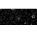 Мозаїка Hana-Flower Dark A 129.1x290.5 Decori 10 Bisazza з колекції Decori 10 Bisazza