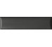 Плитка 7,5x30 Reg. Nero Wide - Regoli - F704 з колекції Regoli Marca Corona