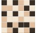 Мозаїка (30x30) M TR 01 Tr seta-33+Tr beige-33+Tr caffe-33 - Trasparenze Mix з колекції Trasparenze Mix Vogue