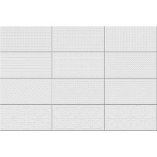Декор (10x20) Fatracci Blanco - Mugat-Rivoli з колекції Mugat-Rivoli Mugat-Rivoli Керамічна плитка Vives