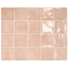 10x10 Blush/Pink Gloss-Manacor-26914 из коллекции Manacor Equipe