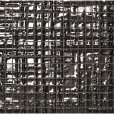 Мозаїка (30x30) fNBC Fm Cross Silver Mosaico - Mosaici Dark Side з колекції Mosaici Dark Side FAP Mosaici Dark Side