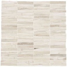Мозаїка (29.4x29.4) M308D0P MURETTO WALL WHITE LION LAPP з колекції Petrified Tree Emilceramica Мозаїка (29.4x29.4) M308D0P MURETTO WALL WHITE LION LAPP з колекції Petrified Tree Emilceramica Petrified Tree Керамічна плитка Emil Ceramica
