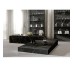 Плитка керамогранітна Desire Tri-D Black Spiek Kwarc SOFT 1600x3200x20 Paradyz Paradyz