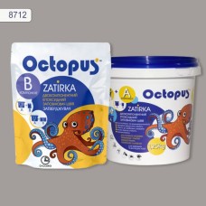 Двокомпонентна епоксидна затирка фуга для плитки і мозаїки ТМ "OCTOPUS", колір 8712 1,25 кг. Затирка (фуга) для плитки — сторінка 13