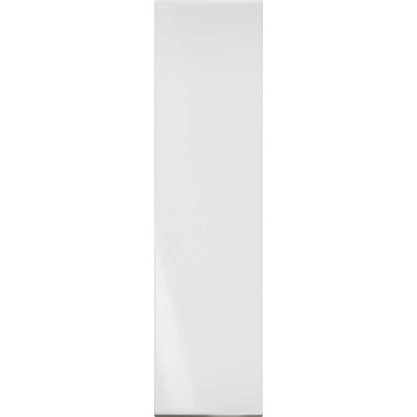 Плитка Bianco Extra 10x40 Color Color Bardelli з колекції Color Color Bardelli