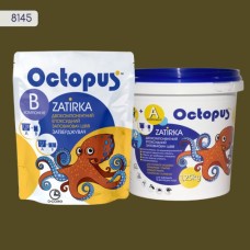 Двокомпонентна епоксидна затирка фуга для плитки і мозаїки ТМ "OCTOPUS",  колір  8145  1,25 кг Затирка (фуга) для плитки — сторінка 10