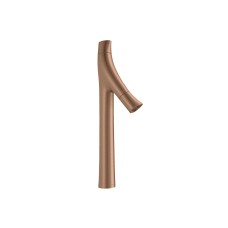 Змішувач Axor Starck Organic 240 для умивальника Brushed Red Gold 12013310 Змішувач Axor Starck Organic 240 для умивальника Brushed Red Gold 12013310 STARCK ORGANIC Сантехніка Axor (HansGrohe) — сторінка 2
