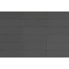 8.6x26.2 C0807 Chroma graphite Chroma з колекції Chroma Chroma Керамічна плитка Aleluia