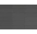Плитка 8.6x26.2 C0807 Chroma graphite Aleluia Chroma з колекції Chroma Aleluia