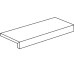 Кутовий елемент 15x60 Elem. Levoca Cenere R - Evoca - 1065087 з колекції Evoca Serenissima