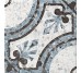 Декор La Fenice Blu 20x20 Venezia Cir з колекції Venezia Cir