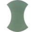 Плитка 15x21 Diavolo Liso Laguna-Diavolo з колекції Diavolo Cevica